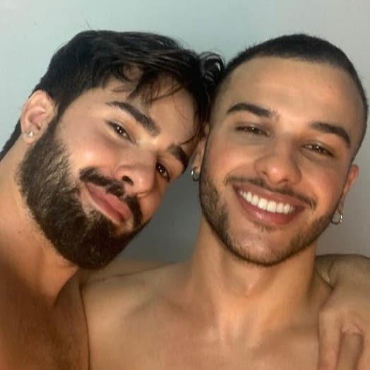 Vincent and Vitor Snipfeed