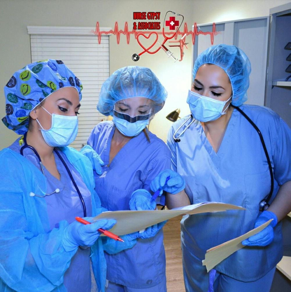 Nurse Gypsy & Associates Snipfeed