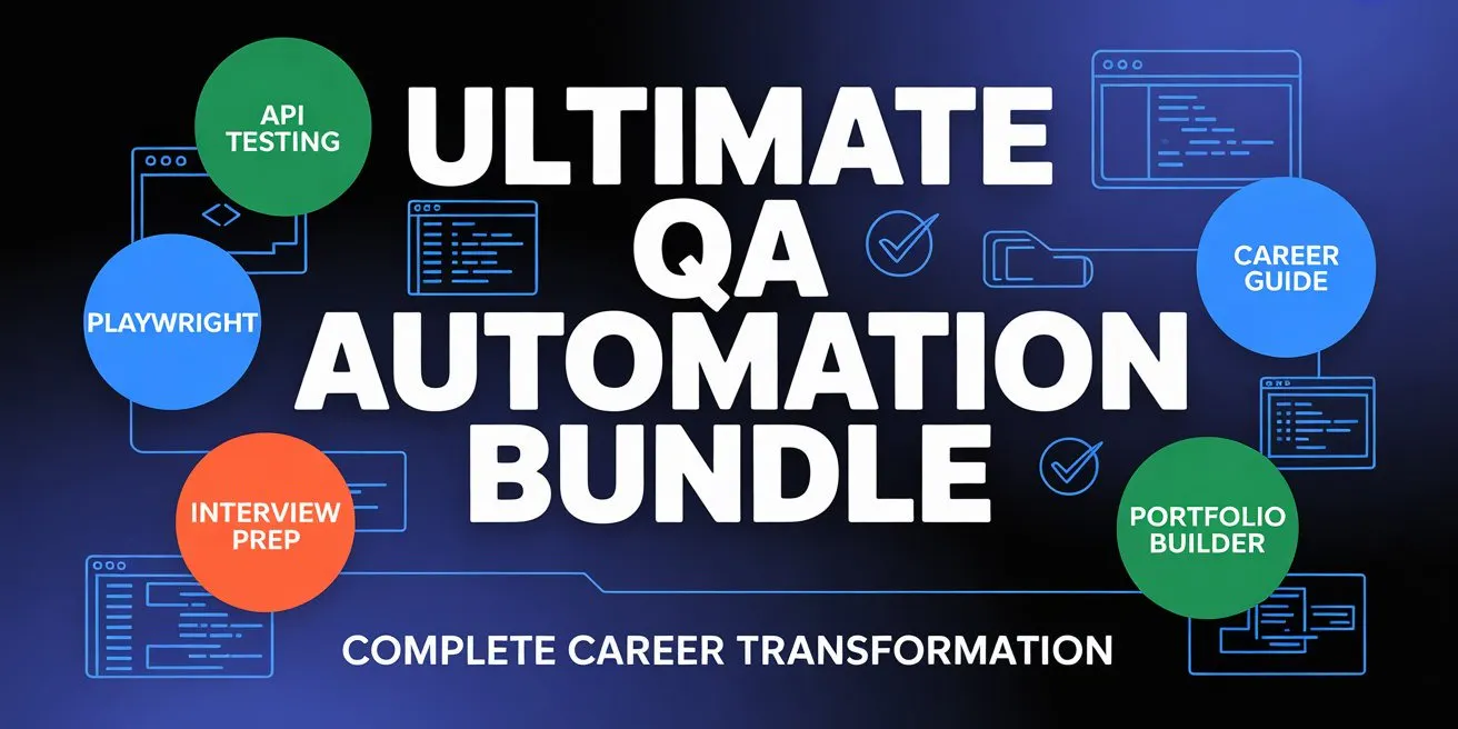 Planoly Creator Store | Ultimate QA Automation Bundle
