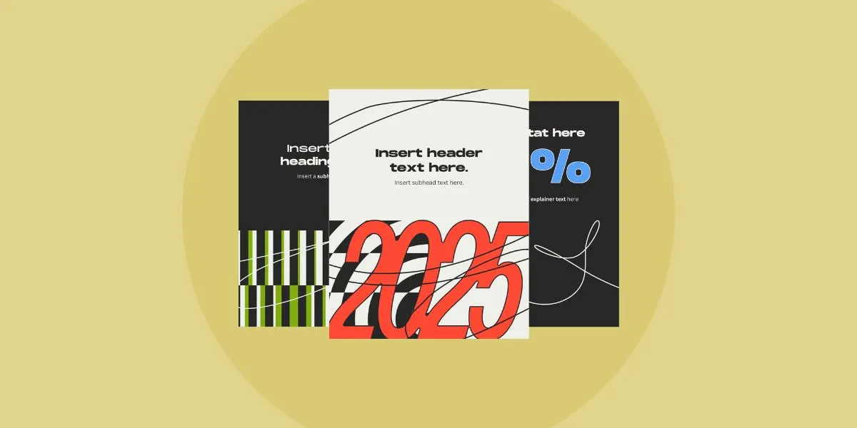 Planoly Creator Store | Social Template - Spotify Wrapped