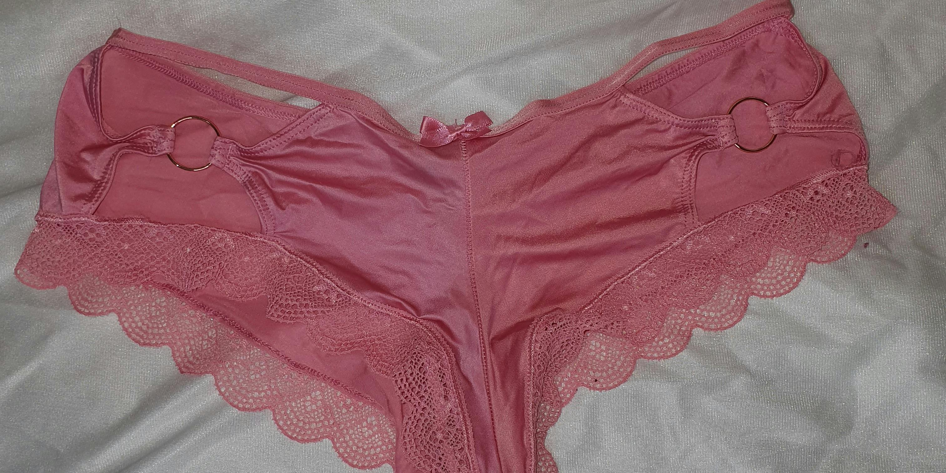 Silky soft pink pantie | Snipfeed